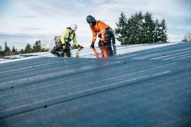 Reliable Roof Replacement contractor in Waverly, MN by Roof Repair Smedway